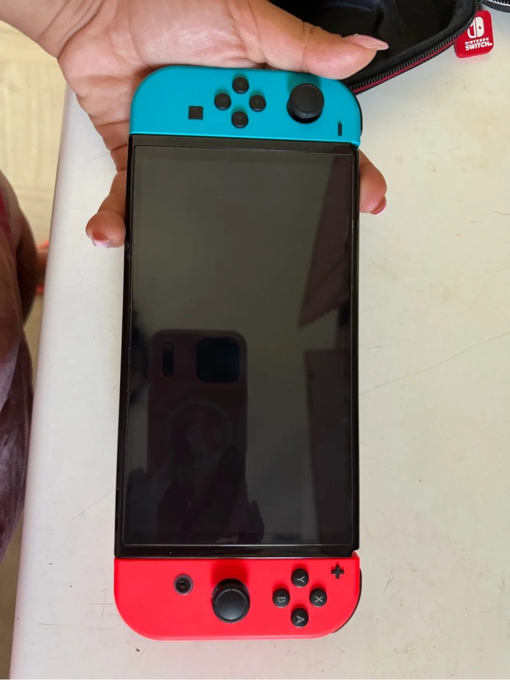 Nintendo switch oled